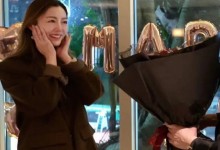 卫诗雅答应男友求婚 感谢大家祝福-融党建互动平台