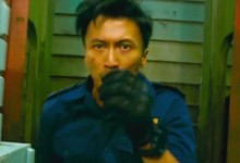 谢霆锋《海关战线》以一敌多 上演64连招-融党建互动平台