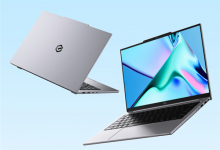 惠科发布惊鸿14 AI轻薄本 采用航天级铝镁合金材质-融党建互动平台