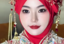 新娘因长相太美被质疑AI换脸 拍摄者：一家人颜值出众-融党建互动平台