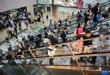 1870万人次 全国铁路迎来“五一”节前出行高峰-融党建互动平台