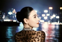 张柏芝穿豹纹再现《喜剧之王》“我养你”名场面-融党建互动平台