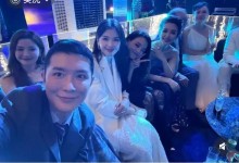 刘嘉玲舒淇李冰冰刘涛等人同框 网友：状态太好-融党建互动平台