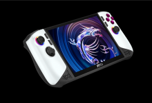 微星Claw 8 AI+掌机升级2TB SSD 7月15日上市-融党建互动平台