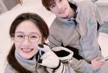 梁庭CP官宣 胡允庭比梁田小8岁-融党建互动平台