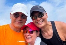 周润发70岁生日跑步庆生 状态大好-融党建互动平台