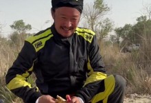 吴京发布翻车视频 称环塔拉力赛又翻车了-融党建互动平台