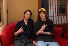 鹿晗ins晒与山下智久合照 配文：追星成功-融党建互动平台