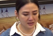 洪小铃产后首次露面 谈父亲因流感去世泪崩-融党建互动平台