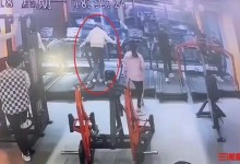 女子穿高跟鞋跑步摔伤起诉健身房 法院：自担八成责任-融党建互动平台