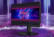 微星新款24寸显示器上市：FHD屏 首发7999元-融党建互动平台