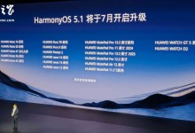 华为鸿蒙OS 5.1官宣升级名单 首批支持机型公布-融党建互动平台