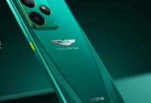 真我GT7阿斯顿马丁F1限量版开售：4299元-融党建互动平台