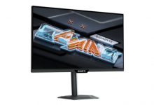 技嘉推出新款显示器：FHD/4K双模高刷首发1999元-融党建互动平台