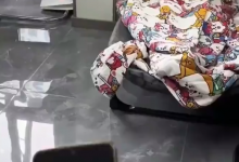 女生单位午休一觉睡到五点半 同事：可以下班了-融党建互动平台