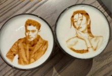 林心如晒和霍建华双人画秀恩爱 隔空同框-融党建互动平台