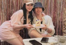 钟丽缇提前为张伦硕43岁庆生 高调表白-融党建互动平台