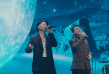 F4重聚 现身五月天演唱会合唱《流星雨》-融党建互动平台