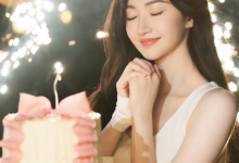 景甜庆祝37岁生日 逆光造型呈现朦胧美感-融党建互动平台