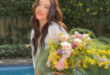 阚清子晒孕肚照官宣怀孕：最好的礼物-融党建互动平台