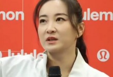 贾玲又瘦了 称自己是非常喜欢和擅长运动的人-融党建互动平台