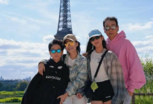 女演员苗圃晒全家福！龙凤胎出镜超温馨-融党建互动平台