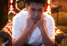 周润发掌镜拍摄梁朝伟：有点亮眼-融党建互动平台