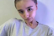 金子涵剃了寸头 发文：一切都会越来越好的-融党建互动平台