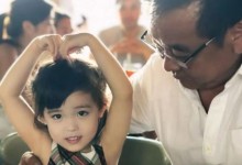 尔冬升与9岁女儿同框合照曝光 老父亲满眼宠溺-融党建互动平台