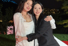 马思纯晒与陈都灵拥抱 两人曾合作《左耳》-融党建互动平台