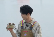 郭品超收麦子后养大闸蟹 曾回山东老家被偶遇-融党建互动平台