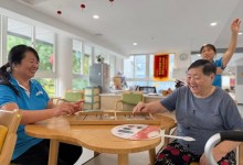 杭州99元假期“短托养老”，让子女省心、老人舒心-融党建互动平台