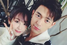 杨紫为李现庆生：今年依旧 老同学生日快乐-融党建互动平台