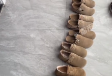 男子晒妻子买了15双一样的勃肯鞋 网友：其实每双都不一样-融党建互动平台