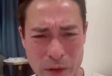 香港演员海俊杰痛哭众筹救妻 好友陈晓东发声-融党建互动平台