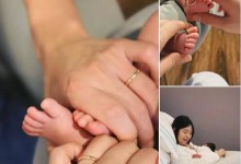 刘品言官宣生女： 感谢所有守护 我们都平安-融党建互动平台