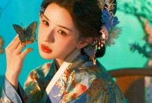 哈妮克孜古风大片冲上热搜 网友：哈妃回宫-融党建互动平台