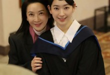 《新闻女王》“方太”扮演者龚慈恩女儿硕士毕业-融党建互动平台