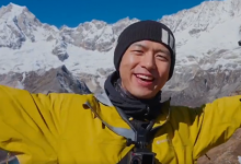 李现西藏徒步 直言：我主导我的工作和人生-融党建互动平台