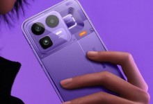 真我Neo8支持超声波3D指纹、满级防尘防水-融党建互动平台