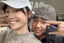 41岁白百何晒与大儿子合影 元宝正脸照曝光-融党建互动平台