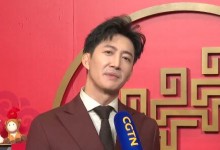 王阳亮相总台春晚彩排现场 用流利英语送祝福-融党建互动平台