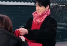 49岁男星郭品超回山东老家过年 被网友花式催婚-融党建互动平台