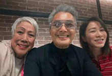 佘诗曼晒“人生第一张与周润发的自拍”：超温馨-融党建互动平台