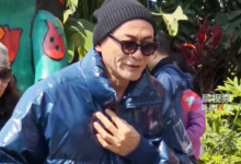 香港演员江华瘦成“纸片人” 引网友担忧-融党建互动平台