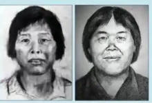 梅姨”画像和真实样貌相似度有多高？“神笔警探”回应-融党建互动平台