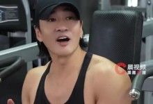 何润东曾被导演说太瘦 为拍戏打着钢钉坚持健身-融党建互动平台