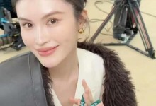 何穗邀网友一起打卡八段锦 称早睡身体健康皮肤好-融党建互动平台