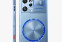 红魔12 Pro+全新氘锋透明·冰蓝外观公布-融党建互动平台