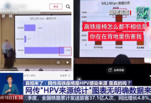 网传高铁座椅是HPV感染来源 是真的吗？-融党建互动平台